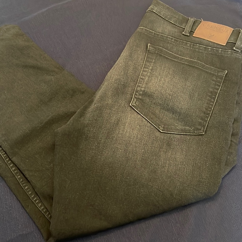 Mens Daniel Cremieux jeans 26x29 comfort stretch worn twice